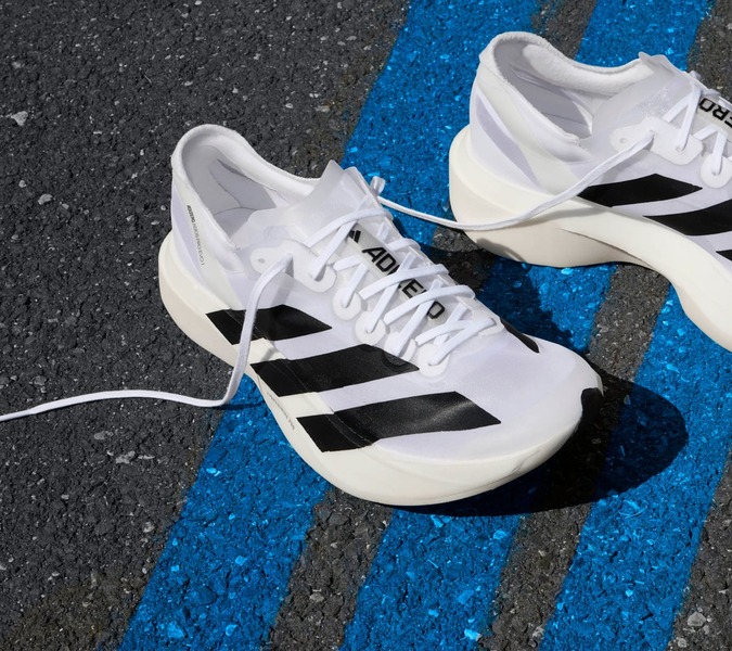 【新品】ADIZERO ADIOS PRO EVO1 26cm adidas adidas Adizero Adios Pro Evo 1 White Black IH5564 Men's Size